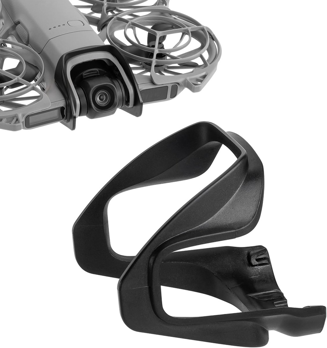 Protector Bumper Voor DJI NEO 2 Drone Gimbal Lens Guard Anti-Collision Bescherming Bar NEO2 PTZ Veiligheid Bumper Accessoires