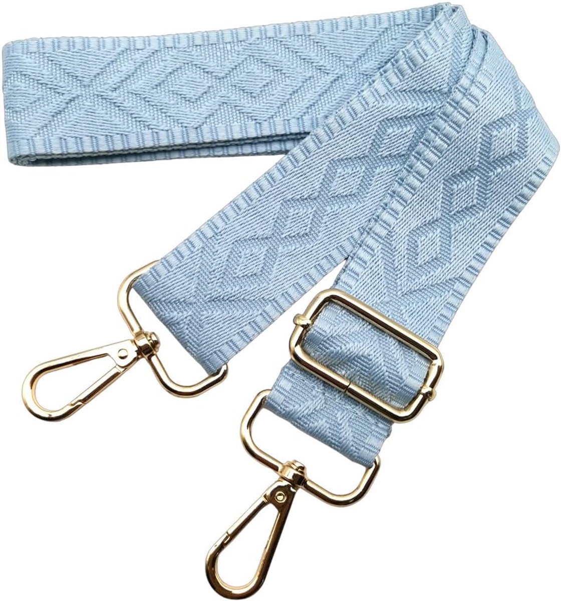 tasriem, breed, 3,8 cm, schouderriem voor tas, tasriemen om te