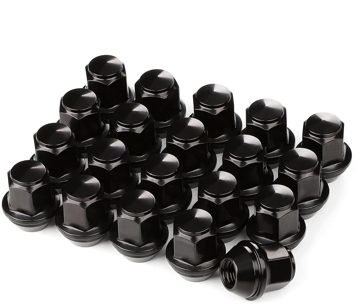 Moeren I Oem Originele Fo Aluminium Velgen I M12 x 1,5 x 31,5 I