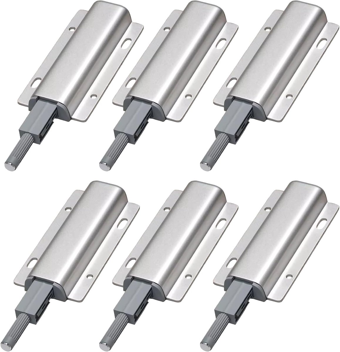 push-demper open deuropener - 6 stuks kastdeurdemper, kast