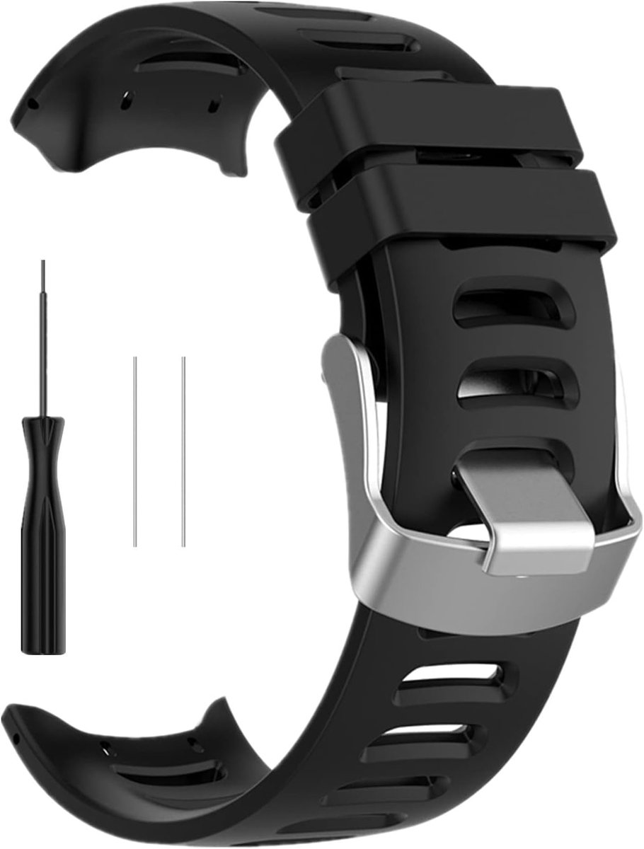Verwisselbaar Horlogeband voor Garmin Approach S3,Siliconen Bandjes