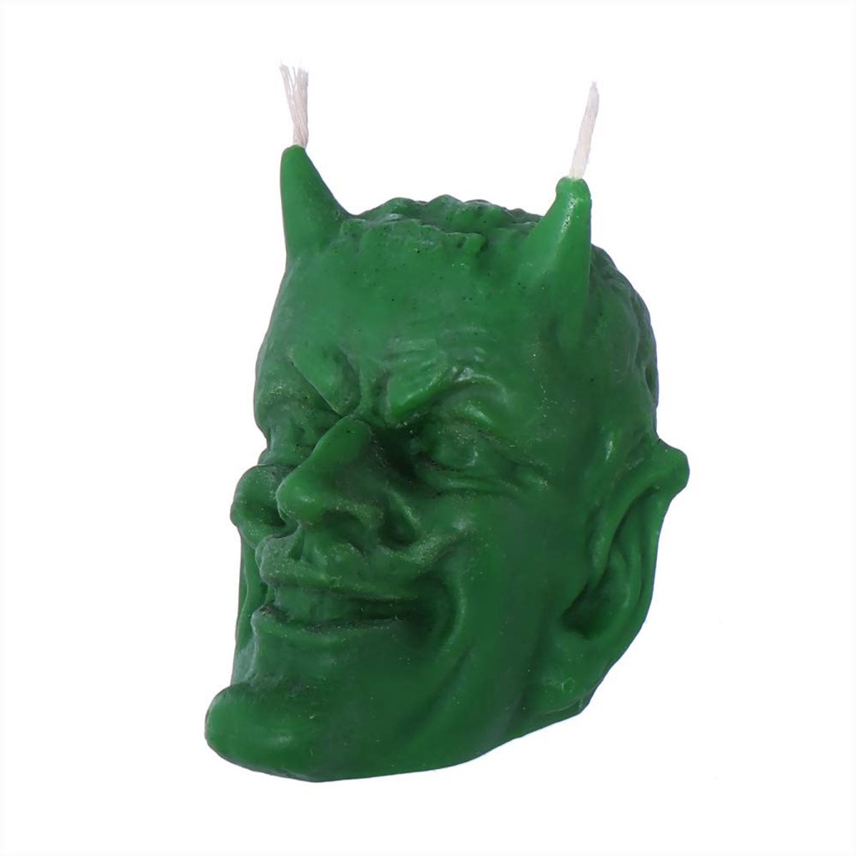 Omgoods - Bijenwas Kaars Gothic Skull - Halloween Drip Candle voor Rituelen