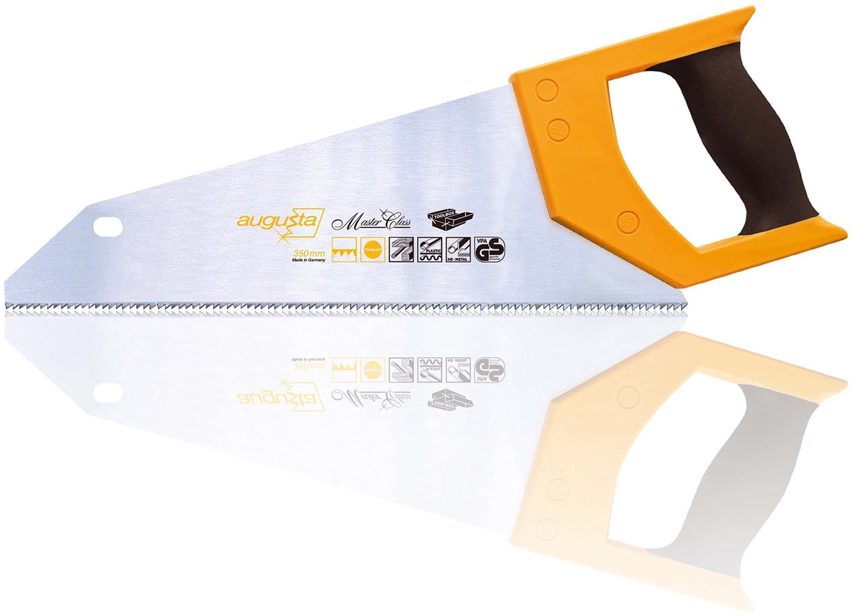 Omgoods - 350 mm Fox Zaag - Multifunctioneel met Softgrip