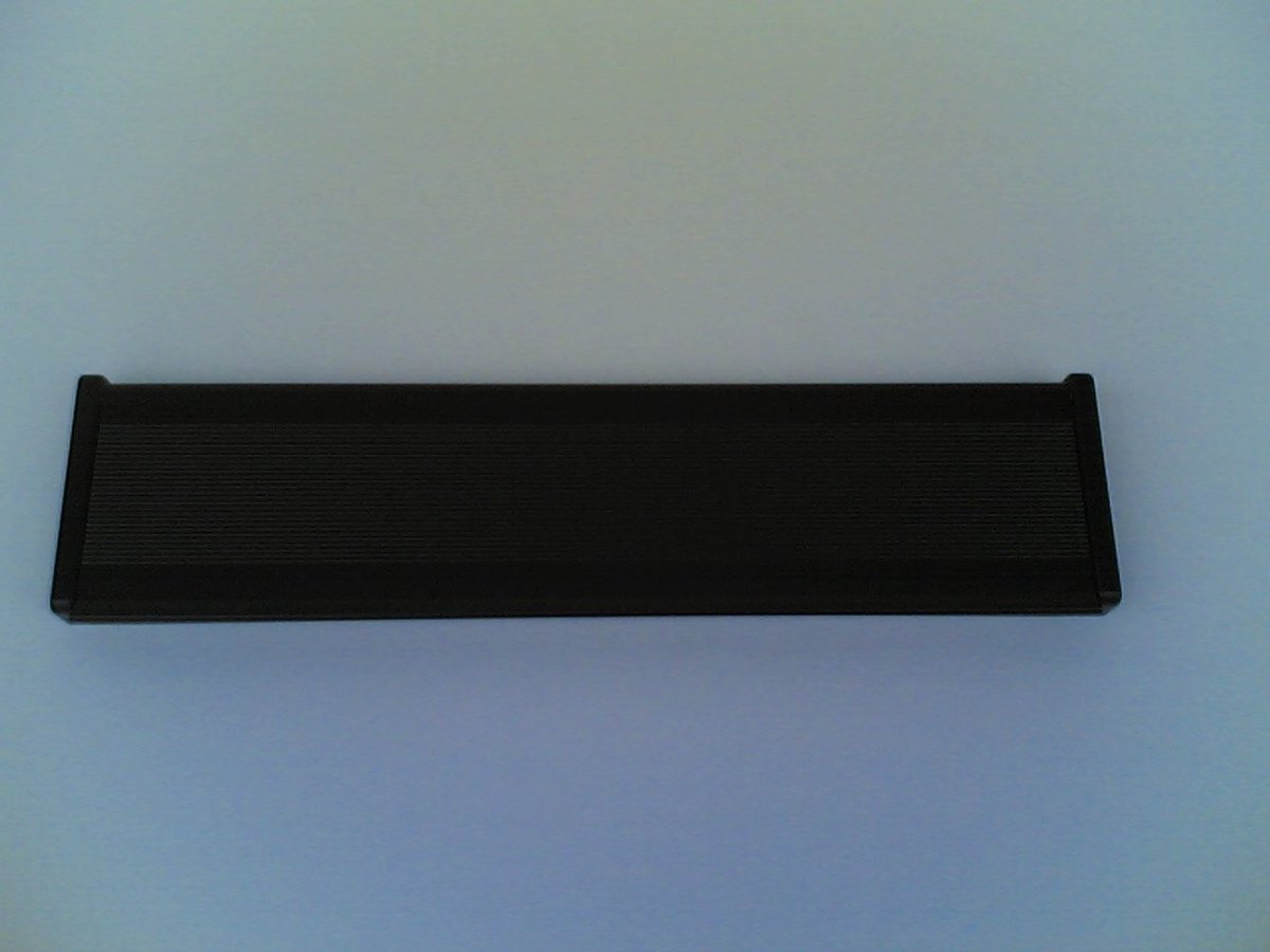 Omgoods - Alubox CF/RNE Mailbox - Aluminium Buitenafdekking