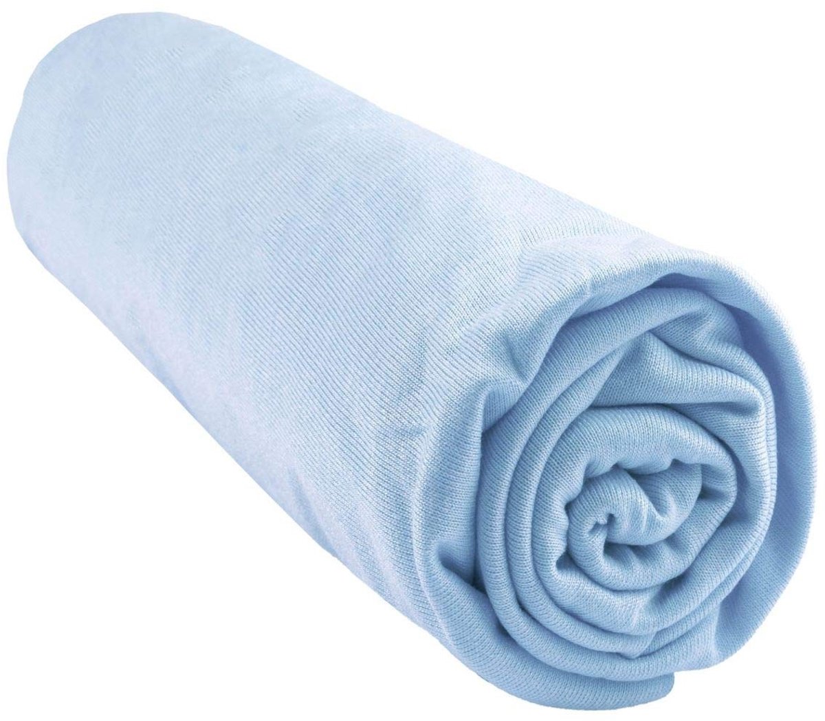 Omgoods - Bamboe Fitted Sheet voor Eenpersoonsbed - 90 x 190 cm