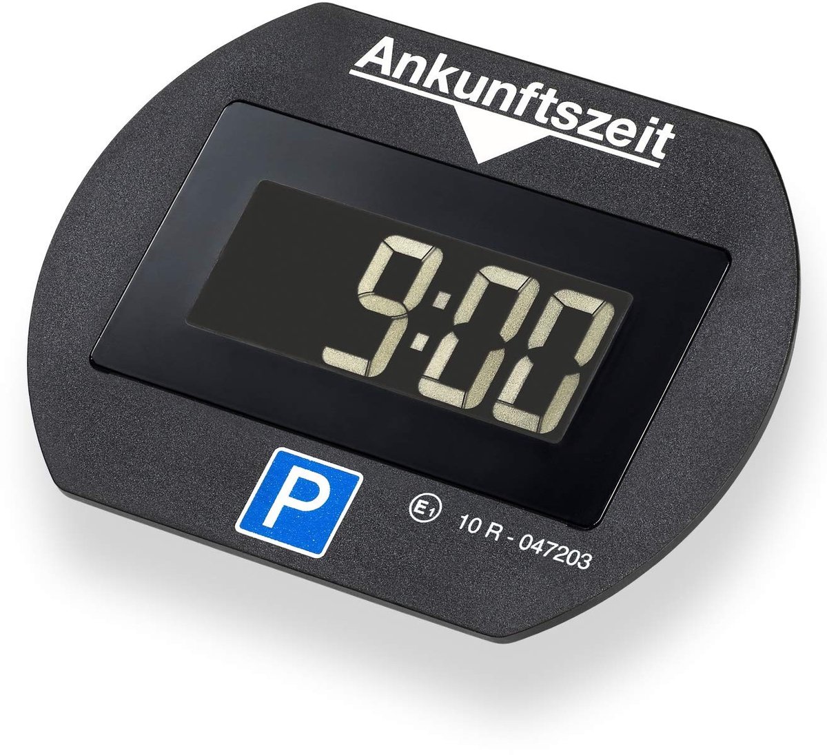 Omgoods - Needit Elektronische Parkeerkaart Park Lite I - Automatische Digitale Parkeerklok