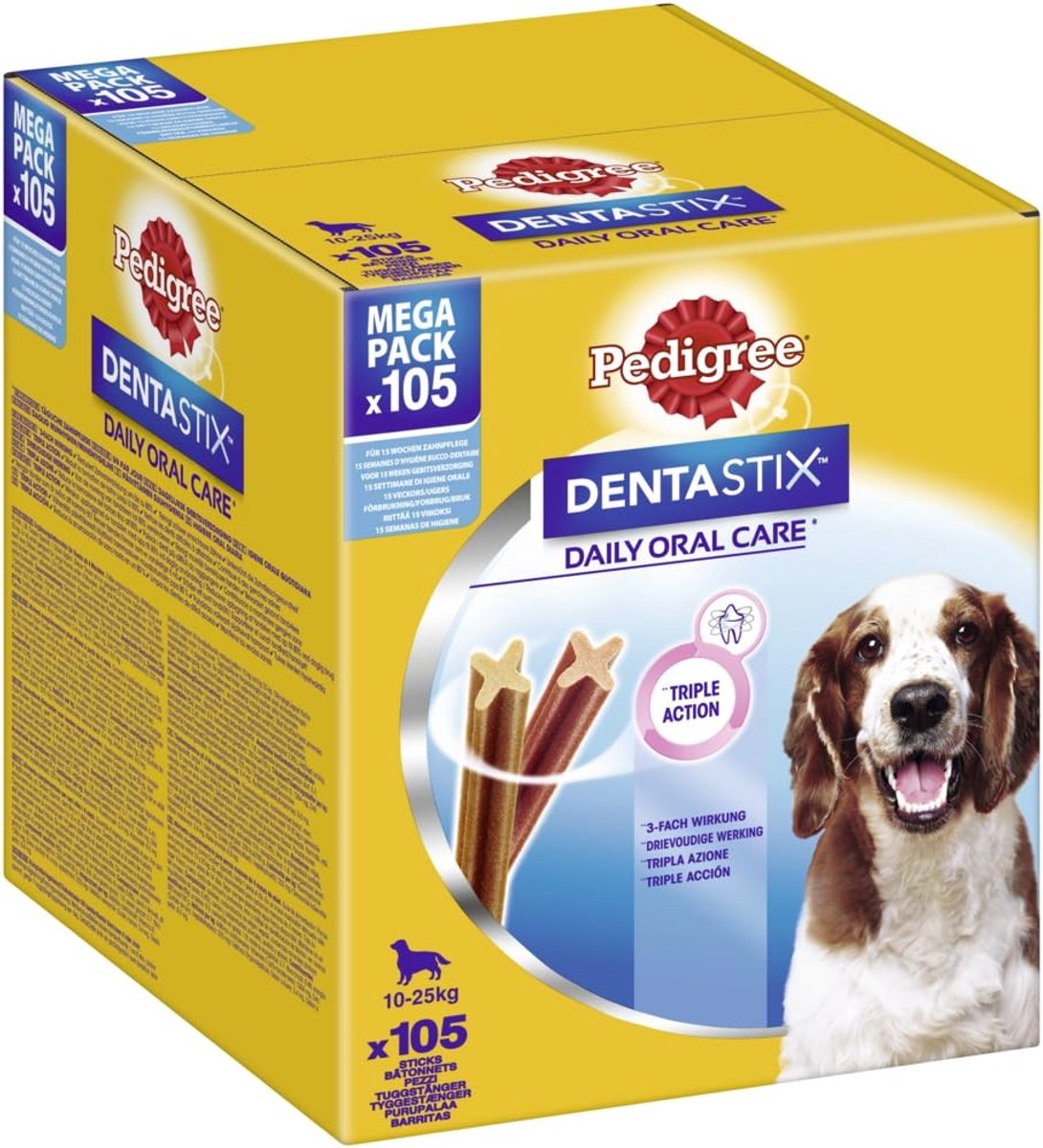 Omgoods - Dentastix Snack voor Mondhygiëne van Honden