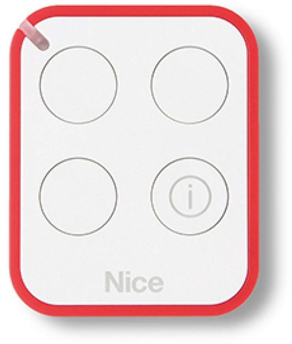 Omgoods - Nice Afstandsbediening met LoRa Technologie