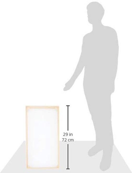 Omgoods - Houten Pastadroogrek - Stapelbaar Beukenhout 32 x 60 cm — afbeelding 2