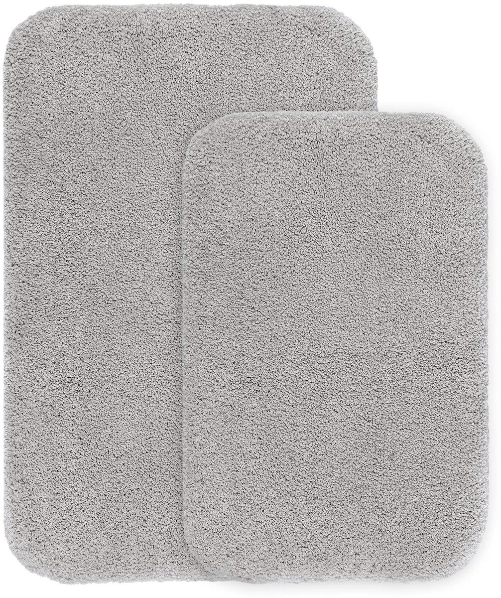 Omgoods - Set van 2 Badmatten - Extra Dikke & Super Zachte Badkamer Tapijt