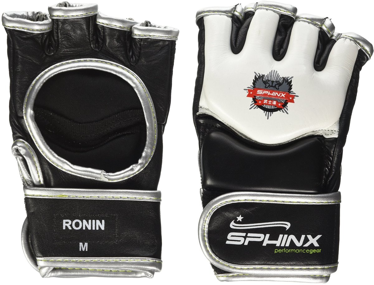 Omgoods - Ronin XX Handschoenen - Zwart - Unisex