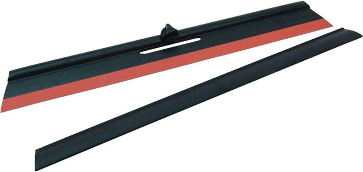 Omgoods - Vervangende Blad Wiper met Verstelbare Hoek en Flexibel Rubber