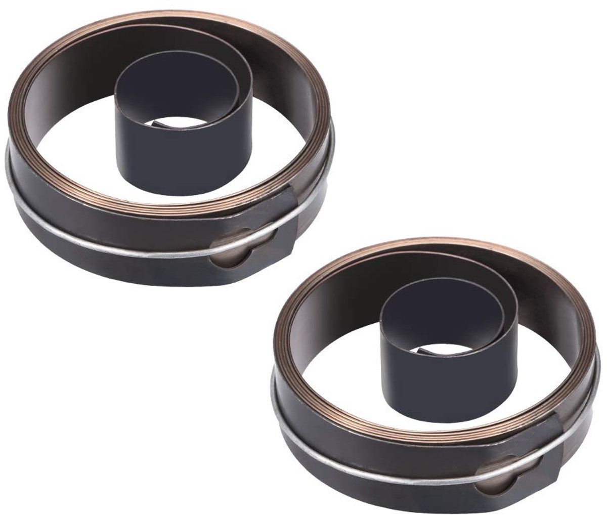 Omgoods - Drilling Machine Spring Coils - Retourveren voor Boormachines 680mm