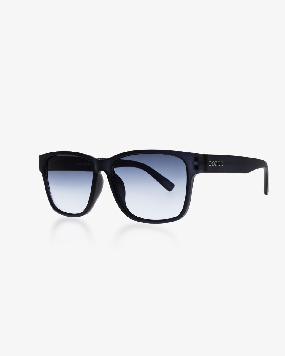 OOZOO Sunglasses - blauw zonnebrilb - SG003-BL