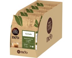NESCAFÉ Dolce Gusto NEO Cortado - 60 sachets voor 60 koppen koffie