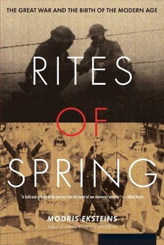Rites of Spring - cover