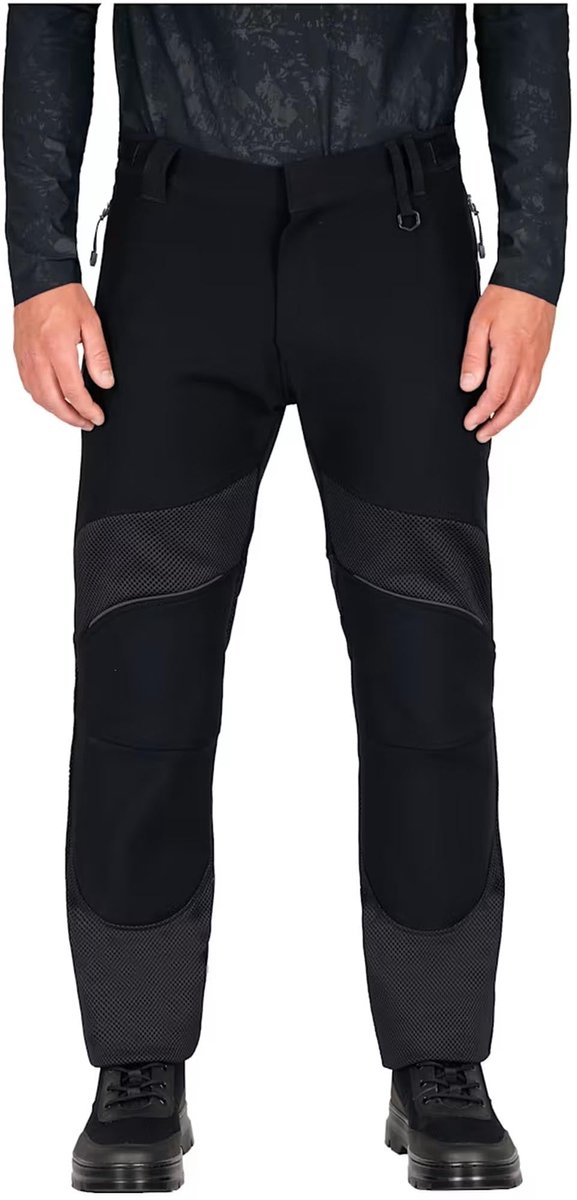 Knox Urbane Pro Move Motorfiets Textiel Broek -