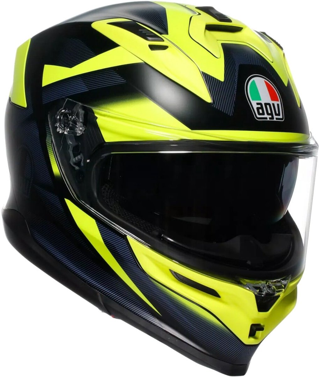 AGV K7 Glimpse S26 Helm -