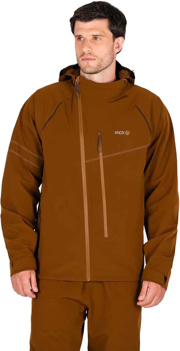 Knox Impass Motorfiets regenjas -