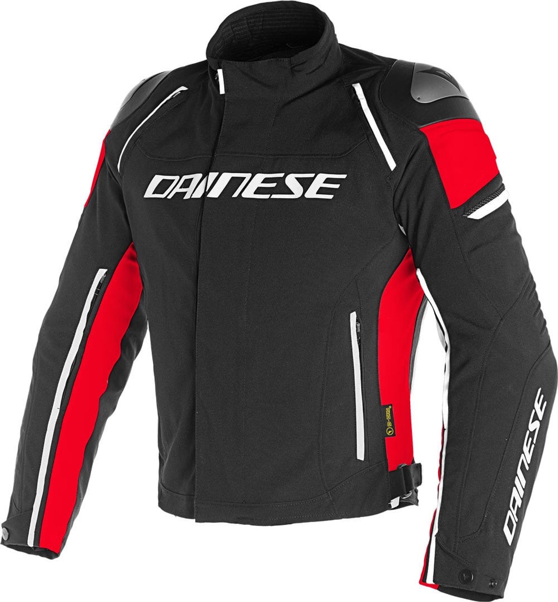 Dainese Racing 3 D-Dry S26 Motorfiets Textieljas -