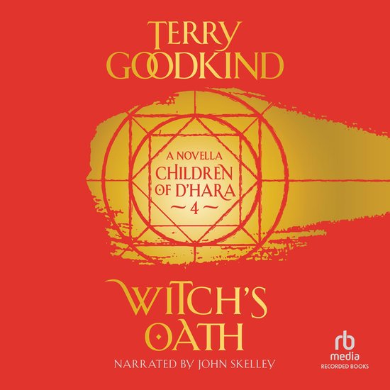 Witch's Oath - cover