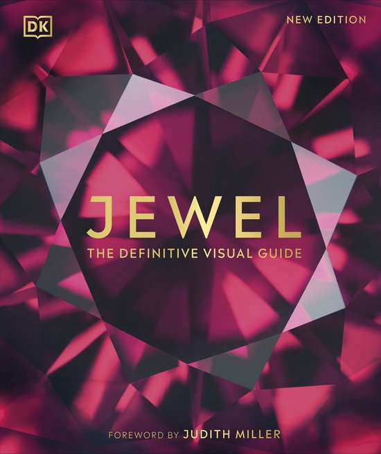 DK Definitive Visual Encyclopedias- Jewel