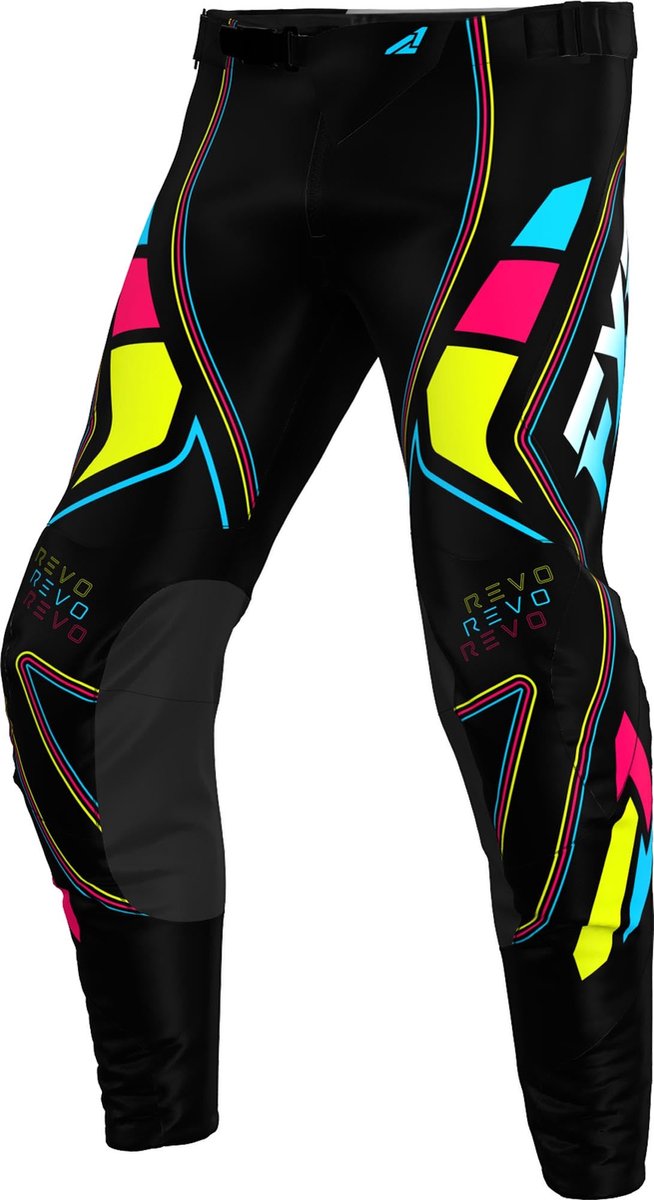 FXR Revo Velocity Motorcross broek -