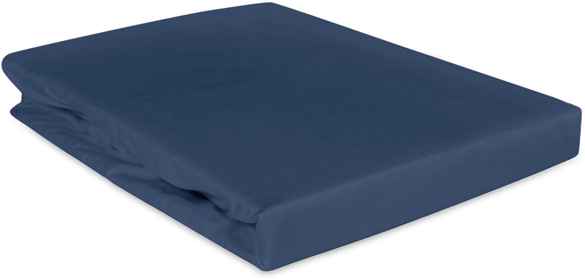 Satijnen Matrashoes met rubberen band 200x220 cm