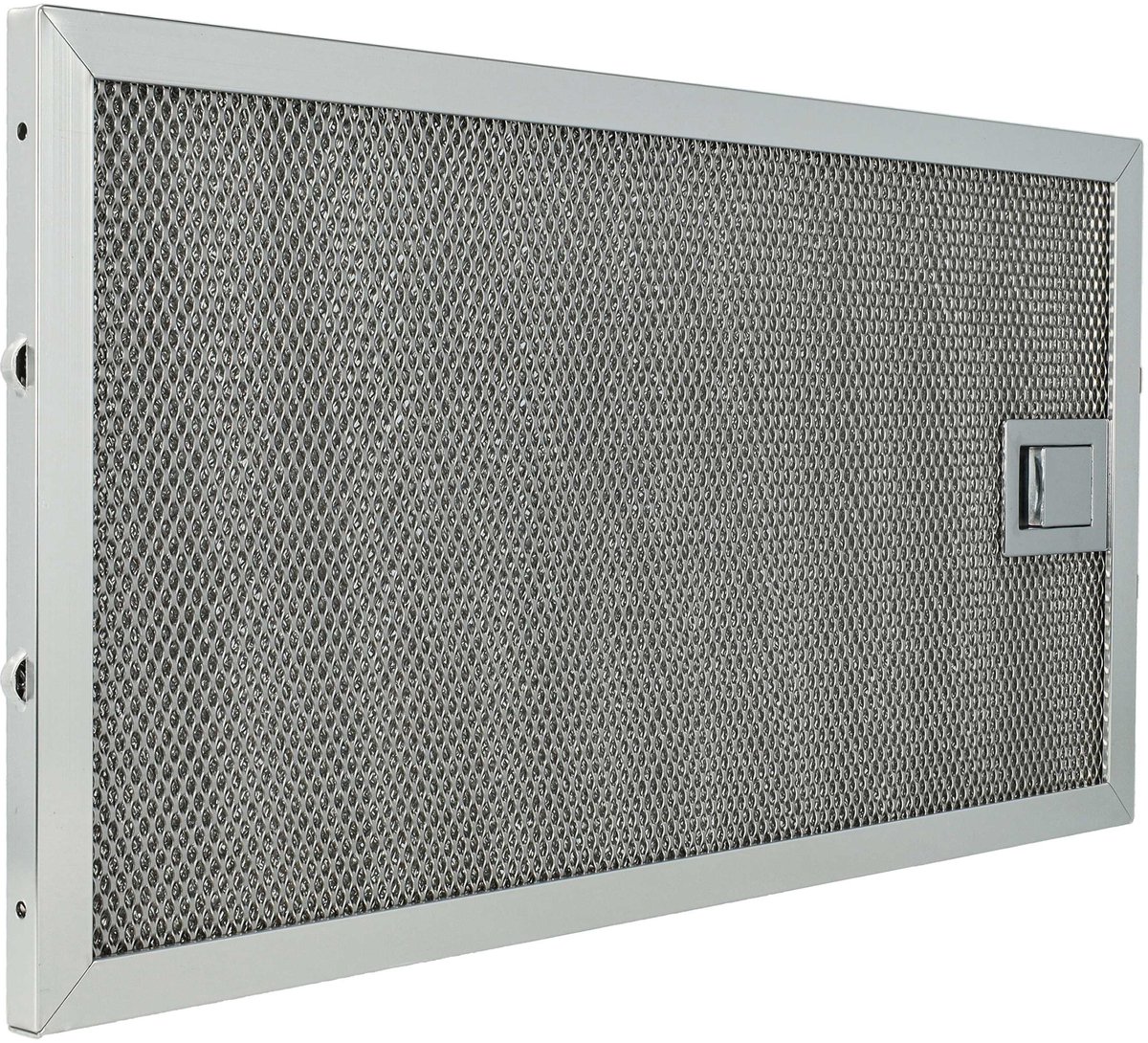 vhbw Metalen vetfilter compatibel met Miele DA 101, DA 101 EXT, DA 191, DA 191 EXT, DA 199, DA 199-2, DA 209, DA 209-1 afzuigkappen, metaal