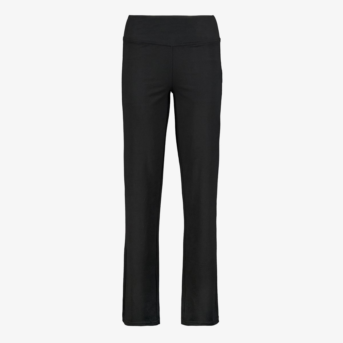 Osaga dames wide leg yoga broek zwart - Maat XL