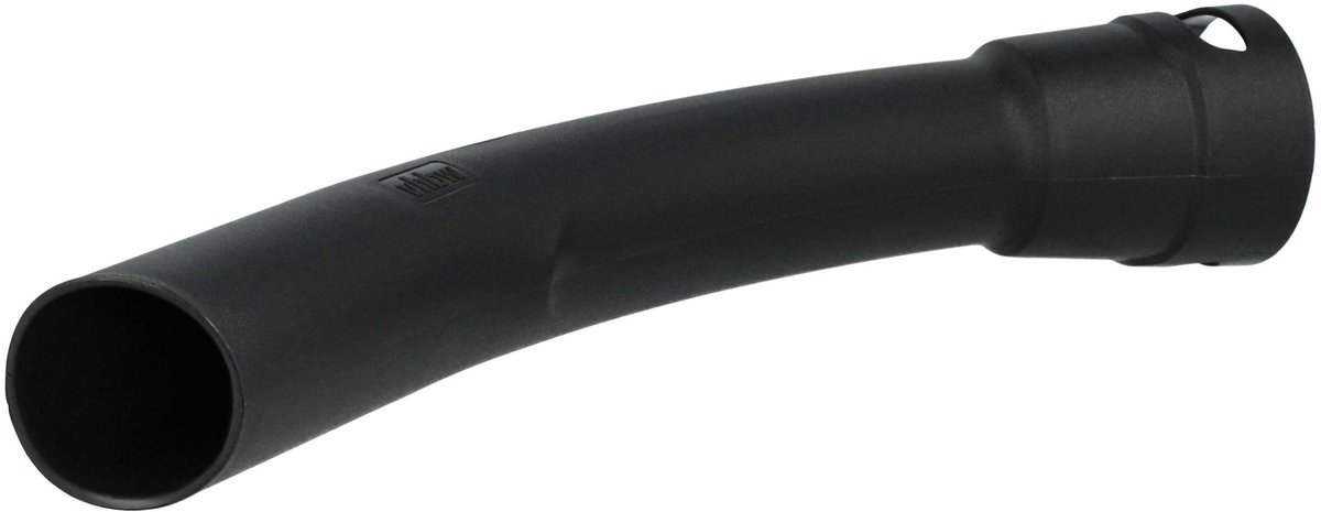 vhbw-handgreep compatibel met Kärcher MV 3 P *EU-I, MV 3 P *EU-II, MV 3 Haardset *EU-II, MV 3 P *CH stofzuigers - handgreep, reserveonderdeel, 26,5 cm lang