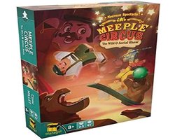 Meeple Circus spelregels