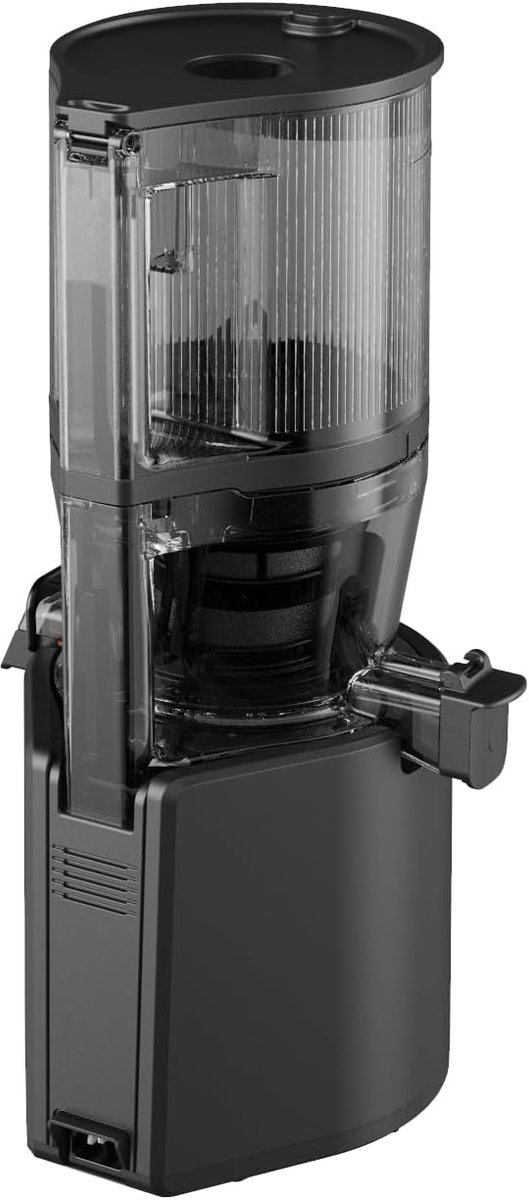 SnelShoppen - Hurom Slow Juicer - Fruit en Groente Juicer - H320N - Elektrische Koudpers - Stille Motor - Eenvoudig Schoon te Maken - Grote Container — afbeelding 2