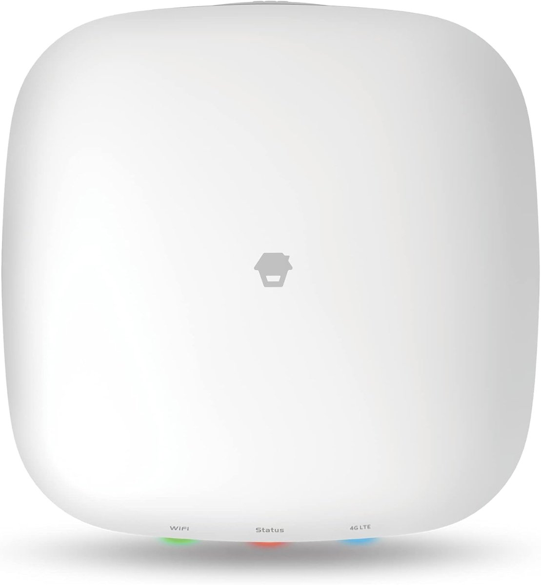 Alarmsysteem LTE-400 - WiFi + 4G - draadloos met basisstation - veilig thuisbeveiligingssysteem - SnelShoppen