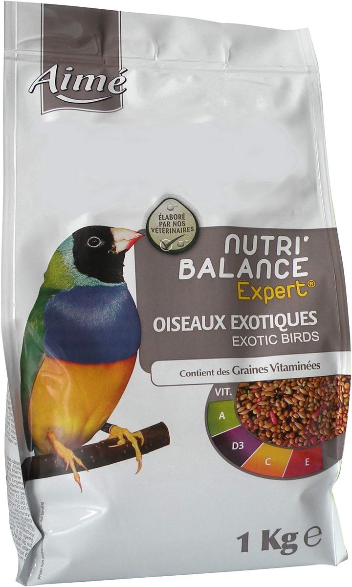 Hondenvoeding Nutri'Balance Expert - 12 kg - Volledig en uitgebalanceerd - Ondersteunt een gezonde levensstijl - SnelShoppen