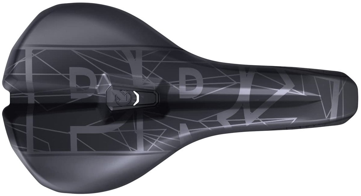 SnelShoppen - Shimano BPH-Pro Stealth E-MTB Fietszadel Uniseks Volwassenen Zwart - Comfortabel Fietszadel voor E-Mountainbikes, Ideaal voor Avontuurli