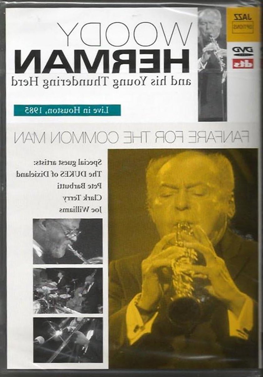 Fanfare for the Common Man - Jazz Album - Muziek Luisteren - Jazz Classics