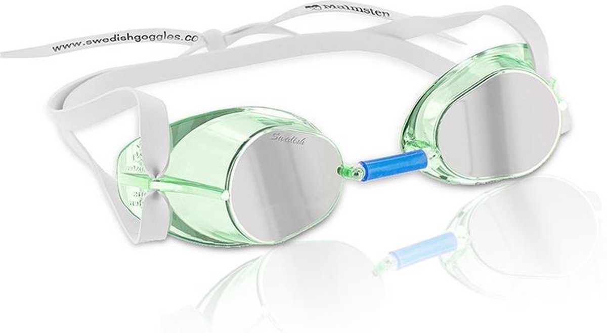 Malmsten Swedish Goggles - Tourmaline