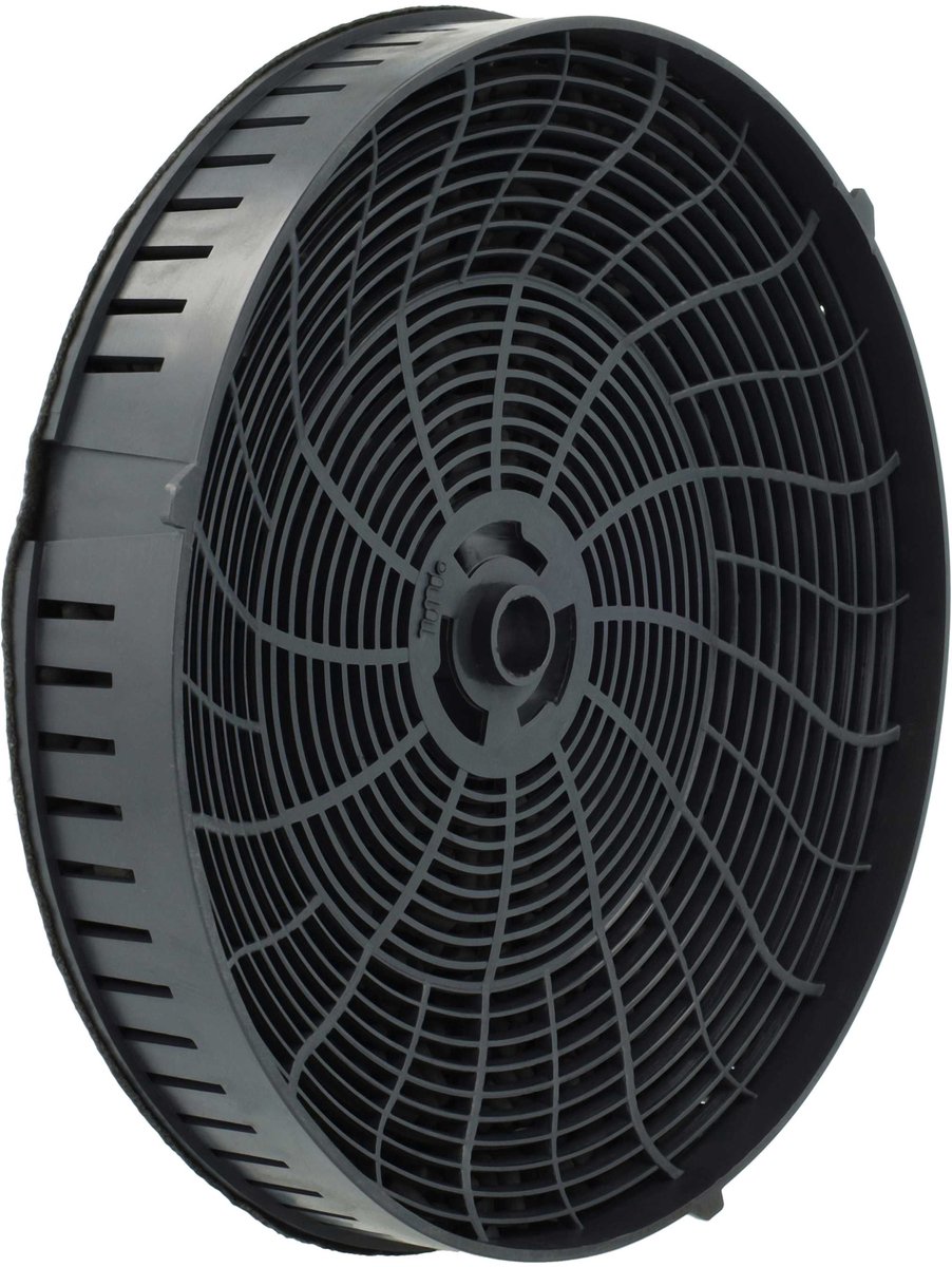 vhbw-actieve-koolfilter, compatibel met Electrolux DAGL5540VI, CA9600IS-X, CA6600IS-X, EFP60473OS, DAGL9040VI, DAGL6040VI, EFP60560OX afzuigkap