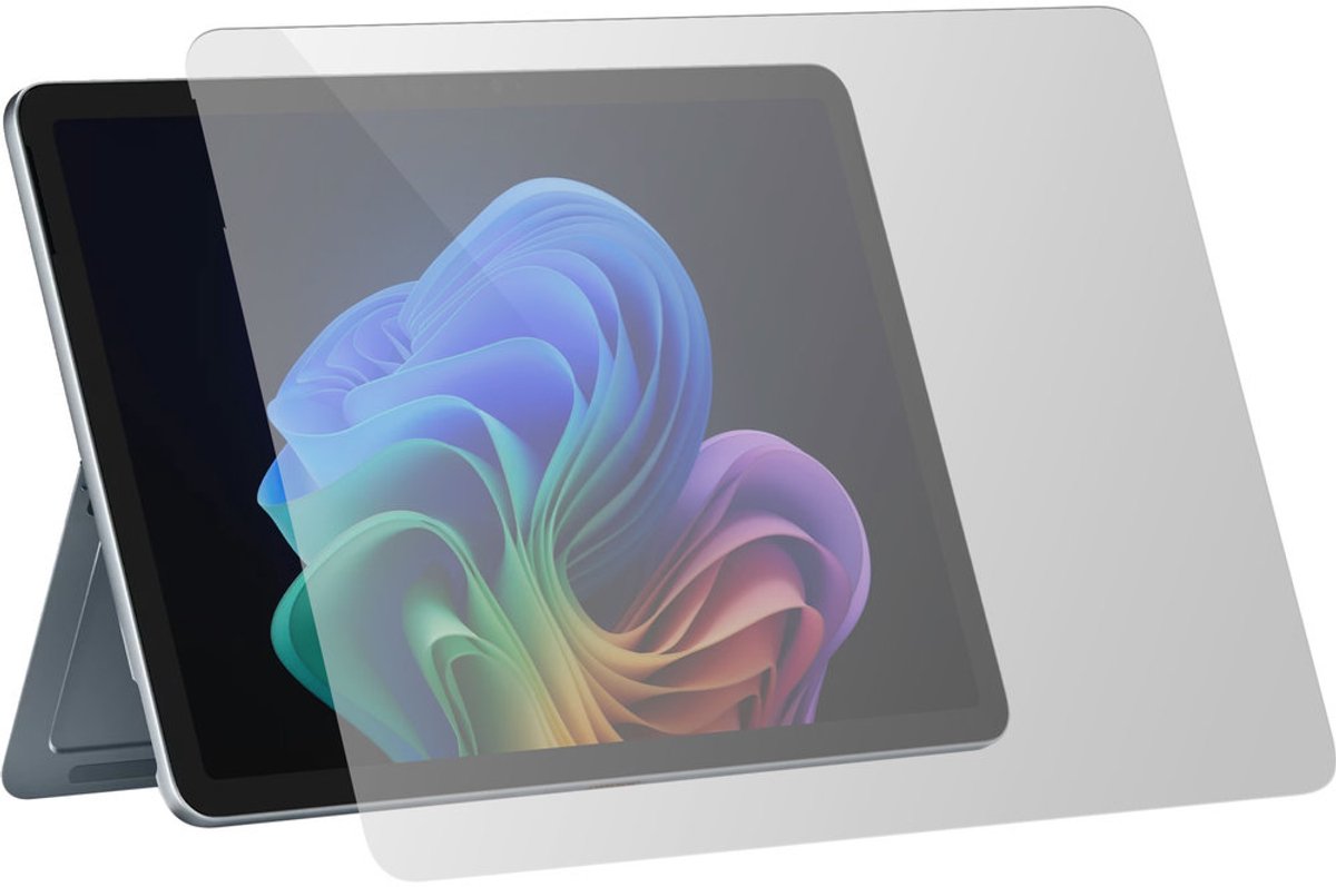 Mobiparts Tempered Glass Microsoft Surface Pro 12"