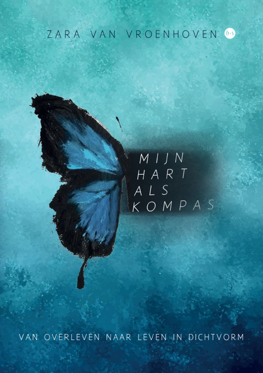 Omslag van Mijn hart als kompas