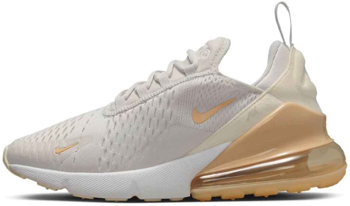 Nike Air Max 270 – Sneakers Dames Doos Zonder Deksel Light Bone