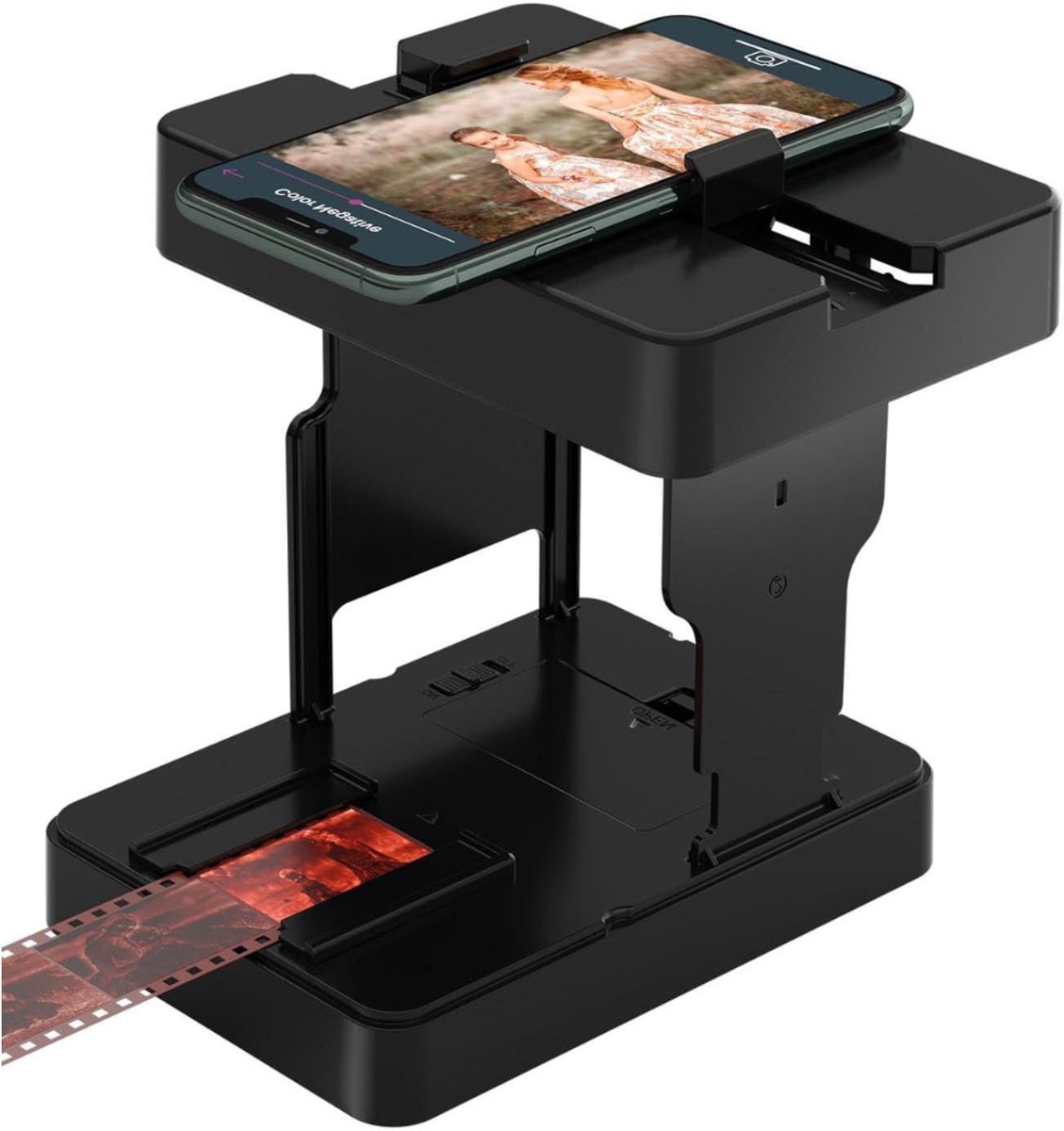 Zavio®Negatiefscanner - Diascanner Kopen - Digitaal Maken Oude Foto's