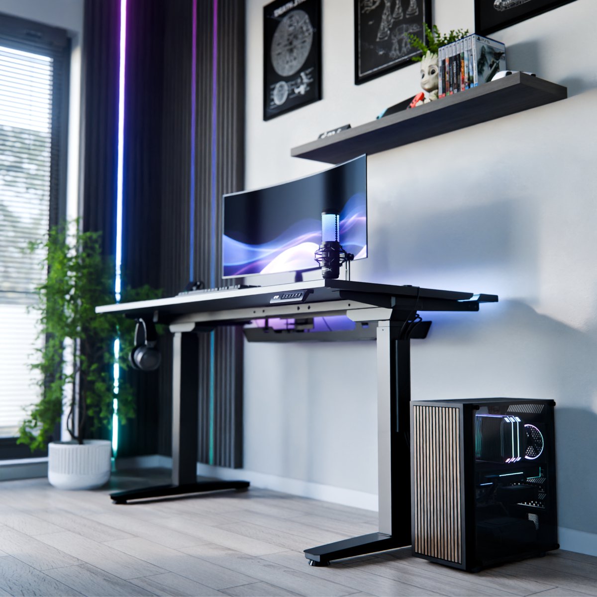 Ultradesk Vortex Gaming Bureau thumbnail 4