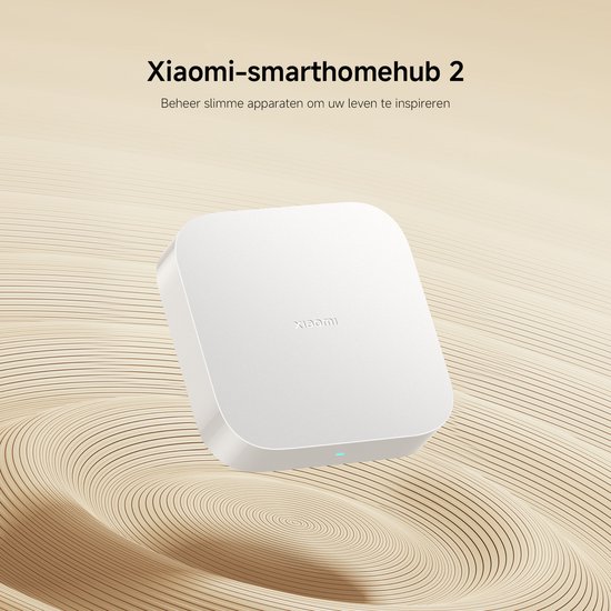 Xiaomi Smart Home Hub 2