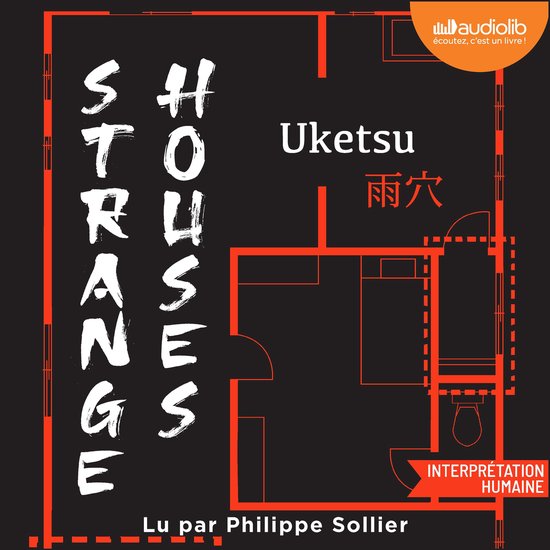 Strange Houses - cover