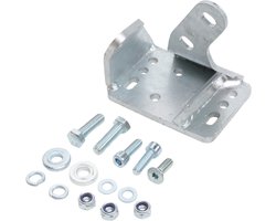 Oplooprem neuswielconsole KFG30/KFG35 - inclusief montageset