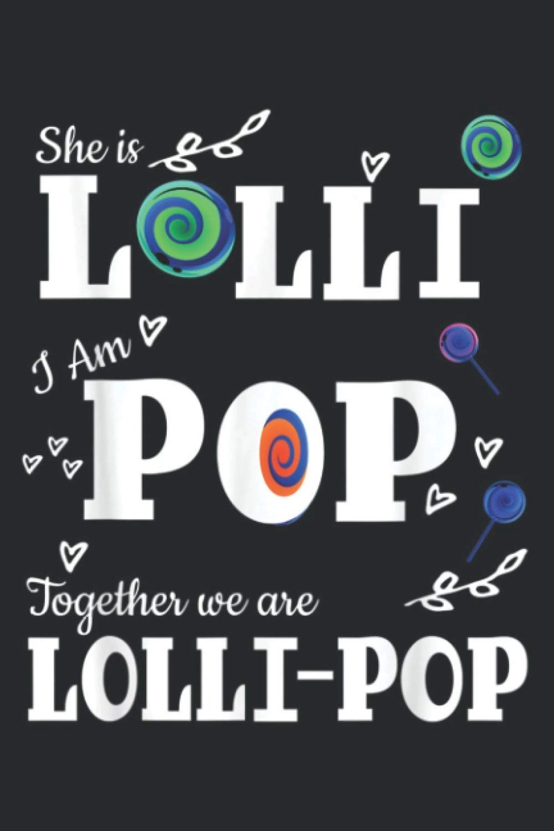 SnelShoppen - Lolli Pop Dagplanner voor Grootouders - Ongeperiodeerd Dagboek 6 x 9 Inch met 110 Pagina's - Organiser, Taken, Ideeën, Notities, To Do L