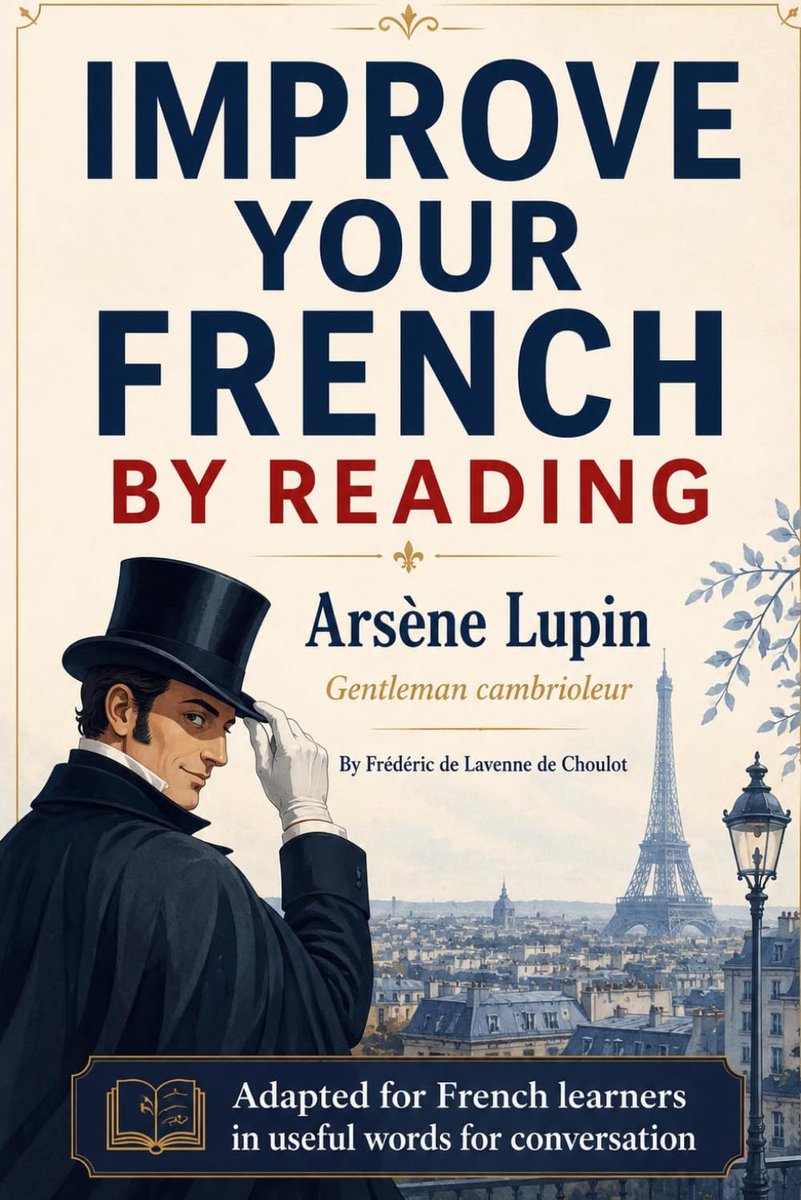 SnelShoppen - Verbeter je Frans met Arsène Lupin: Franse Taal Oefening - Deel 1 - Aangepast voor Gesprekken met Nuttige Franse Woorden