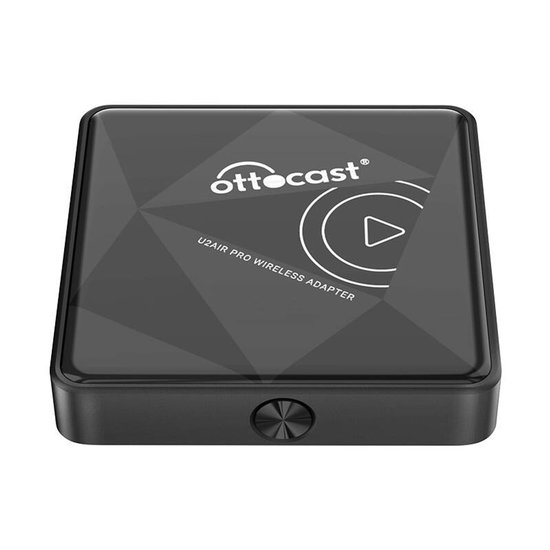 Ottocast U2Air Pro - Draadloze Apple CarPlay Adapter | bol